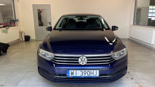 Volkswagen Passat 1.4 TSI BMT Trendline WI390HJ w leasingu dla firm