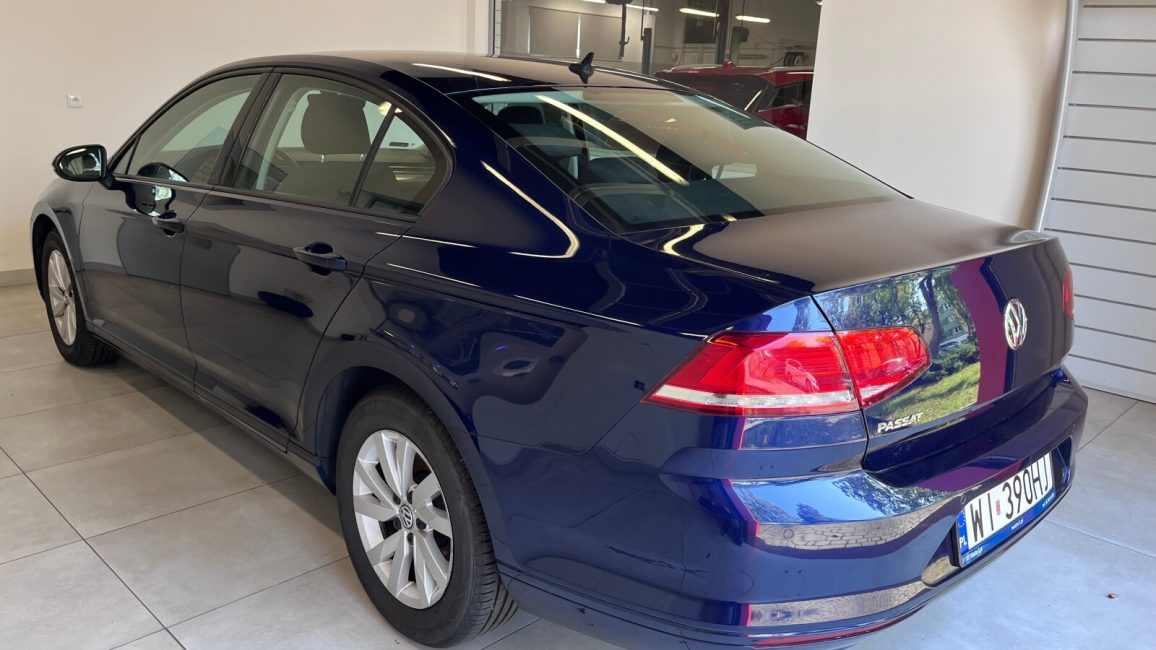 Volkswagen Passat 1.4 TSI BMT Trendline WI390HJ w leasingu dla firm