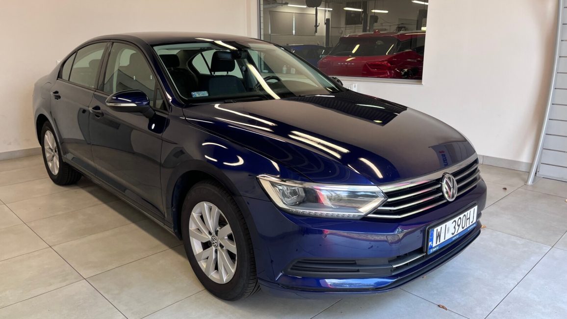 Volkswagen Passat 1.4 TSI BMT Trendline WI390HJ w zakupie za gotówkę