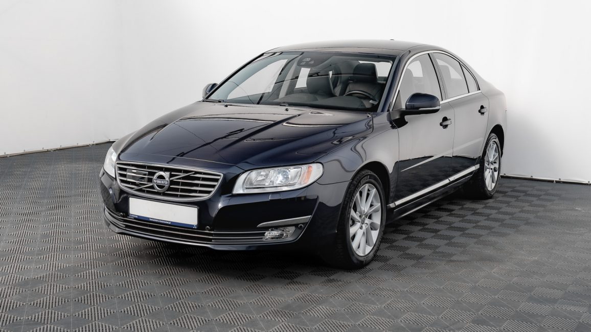 Volvo S80 T5 Drive-E Summum SK547WY w zakupie za gotówkę