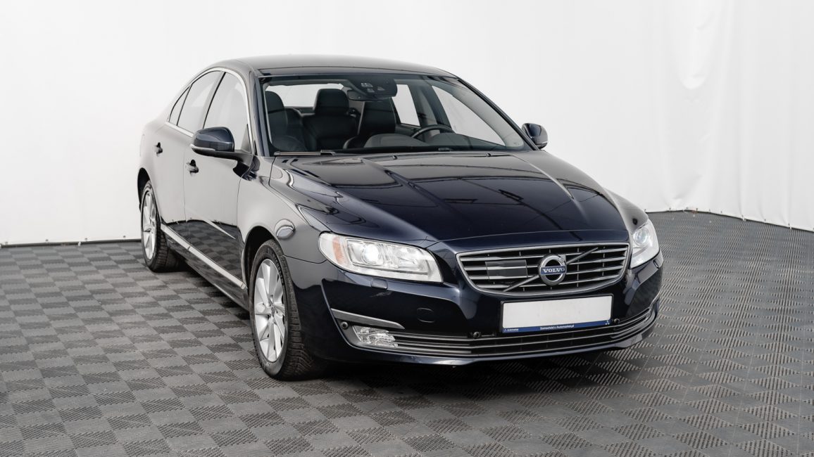 Volvo S80 T5 Drive-E Summum SK547WY w leasingu dla firm