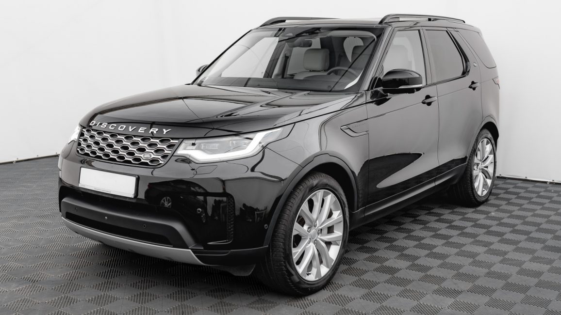 Land Rover Discovery V 3.0 D250 mHEV SE GD5E072 w leasingu dla firm