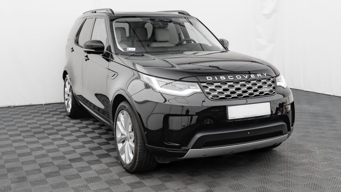 Land Rover Discovery V 3.0 D250 mHEV SE GD5E072 w leasingu dla firm