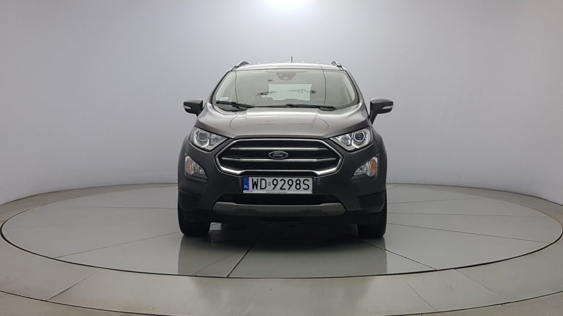 Ford Ecosport 1.0 EcoBoost GPF Titanium ASS WD9298S w leasingu dla firm