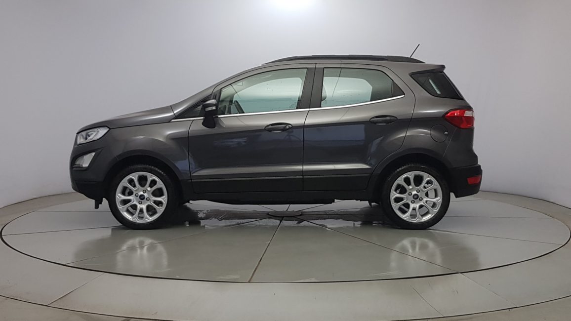 Ford Ecosport 1.0 EcoBoost GPF Titanium ASS WD9298S w leasingu dla firm