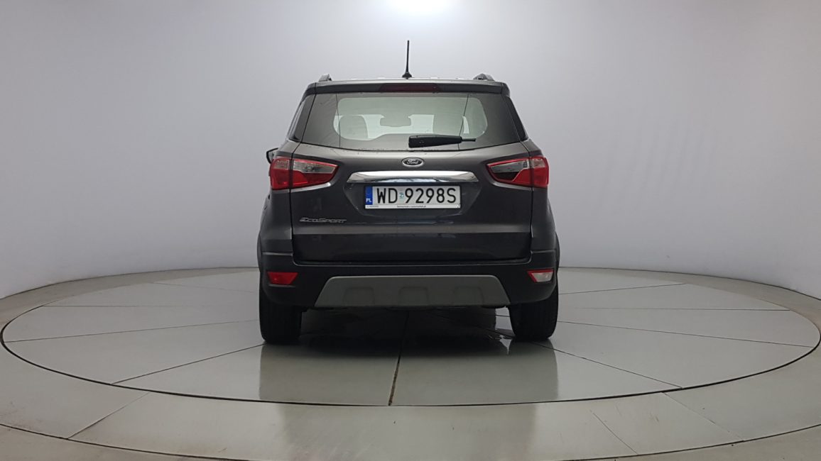 Ford Ecosport 1.0 EcoBoost GPF Titanium ASS WD9298S w leasingu dla firm