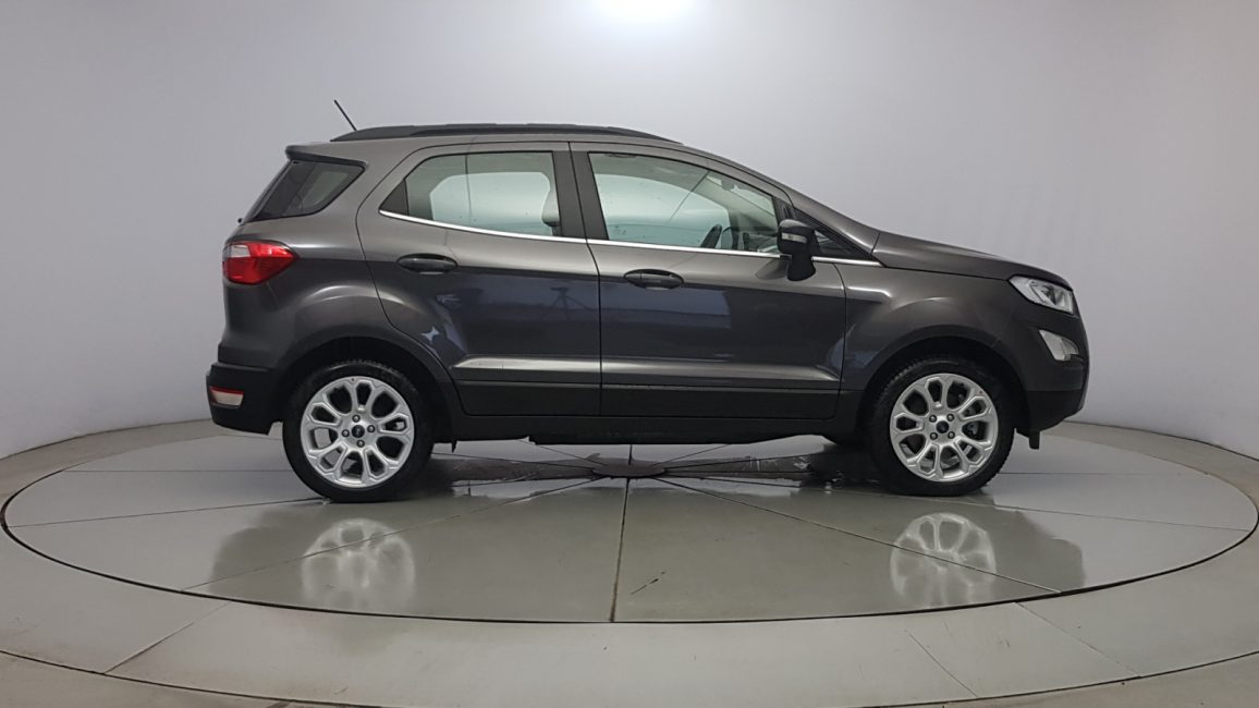 Ford Ecosport 1.0 EcoBoost GPF Titanium ASS WD9298S w leasingu dla firm