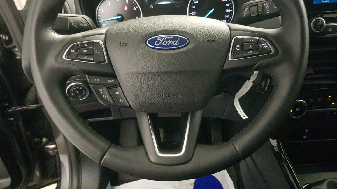 Ford Ecosport 1.0 EcoBoost GPF Titanium ASS WD9298S w leasingu dla firm