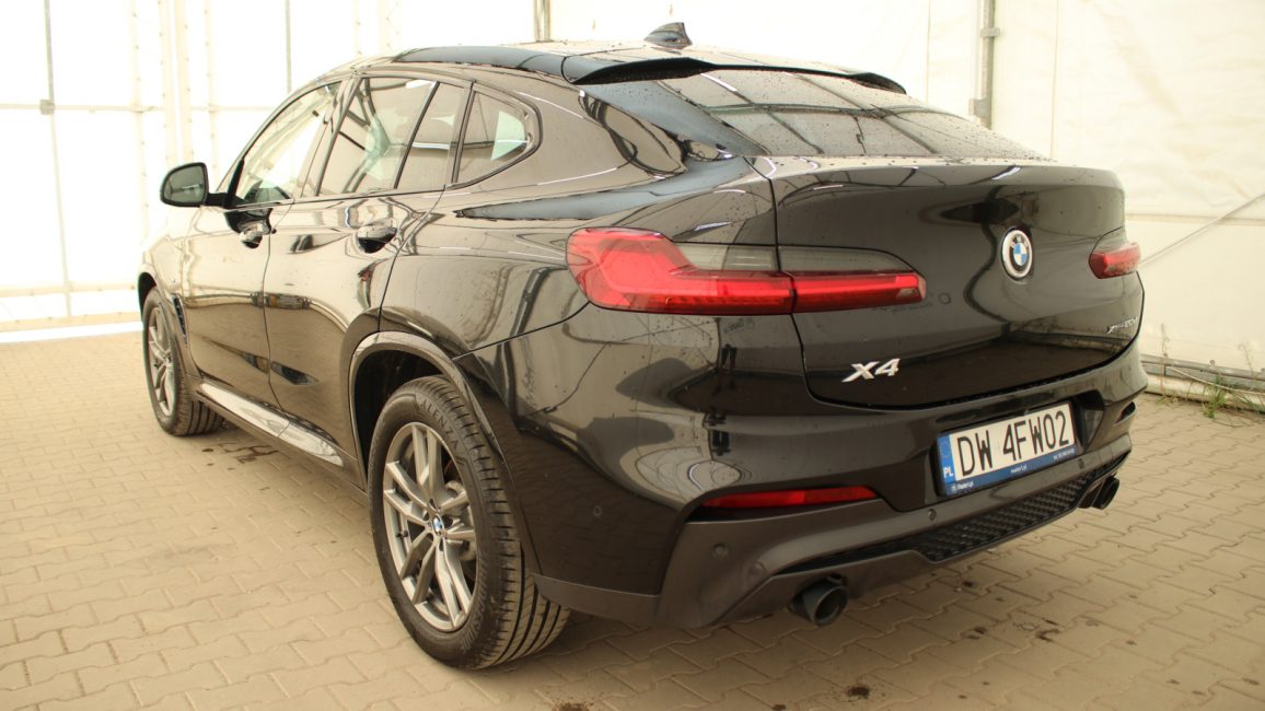 BMW X4 xDrive20d M Sport sport-aut DW4FW02 w leasingu dla firm