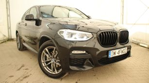 BMW X4 xDrive20d M Sport sport-aut DW4FW02 w leasingu dla firm