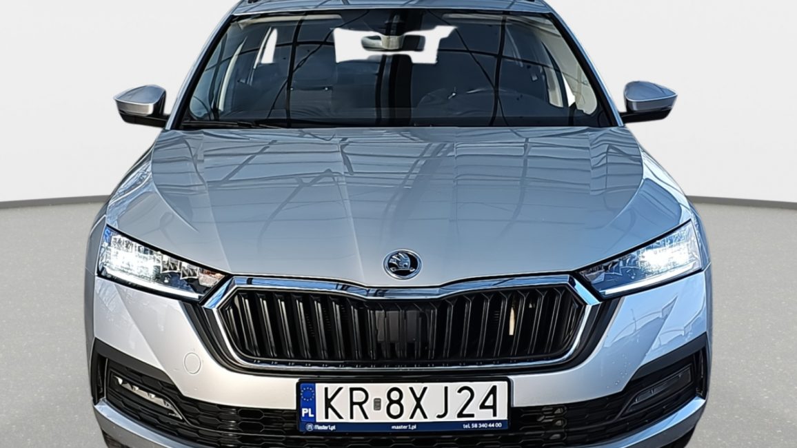 Skoda Octavia 2.0 TDI Ambition DSG KR8XJ24 w zakupie za gotówkę