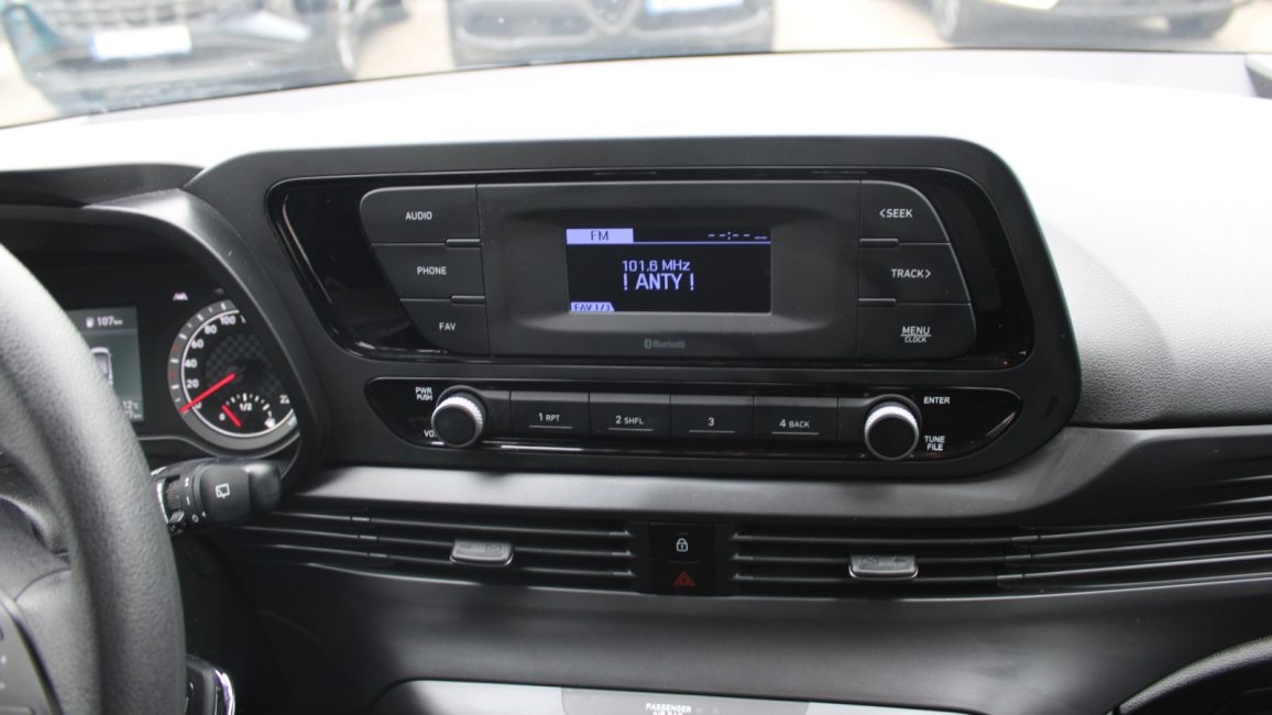 Hyundai i20 1.2 Pure WJ4172L w leasingu dla firm