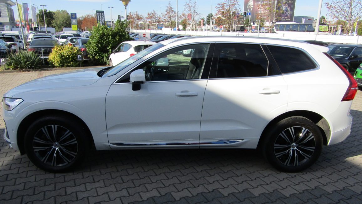 Volvo XC 60 B5 B AWD Inscription aut DW2SC79 w abonamencie