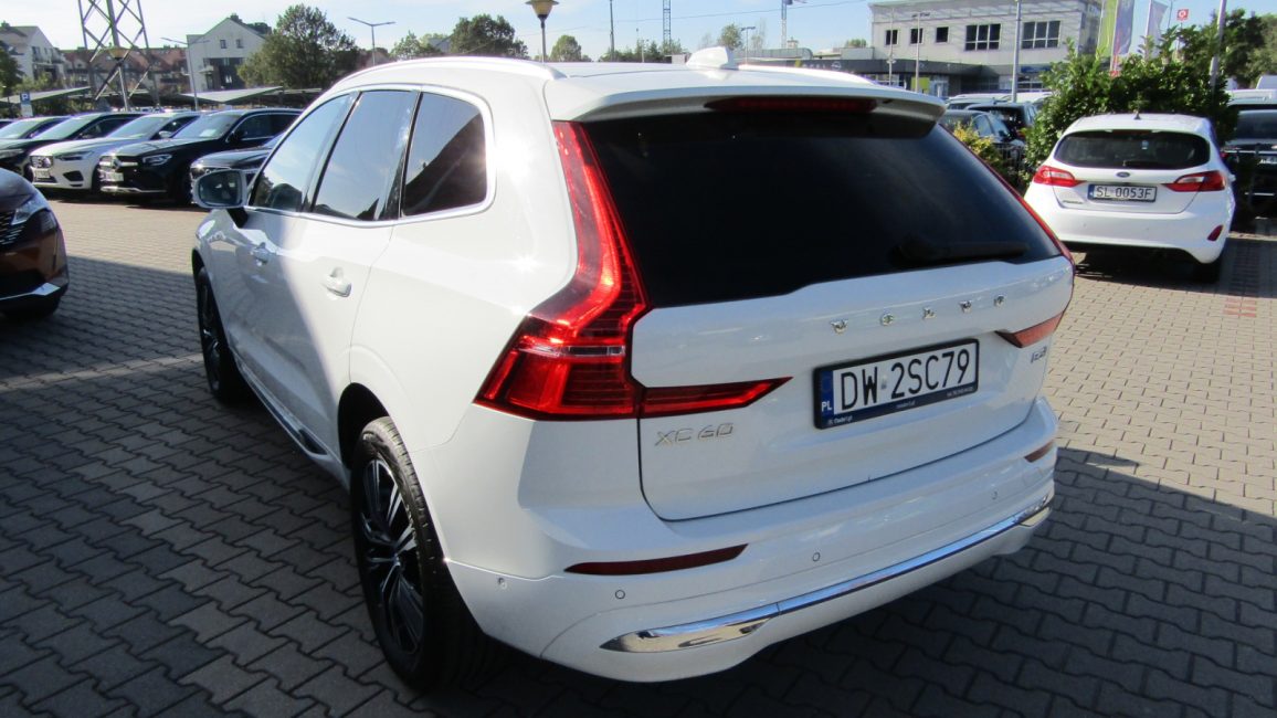 Volvo XC 60 B5 B AWD Inscription aut DW2SC79 w abonamencie