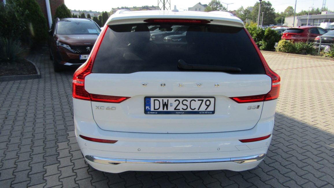 Volvo XC 60 B5 B AWD Inscription aut DW2SC79 w abonamencie