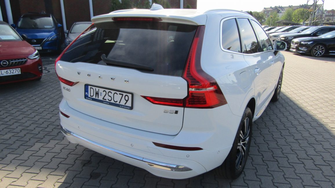 Volvo XC 60 B5 B AWD Inscription aut DW2SC79 w abonamencie