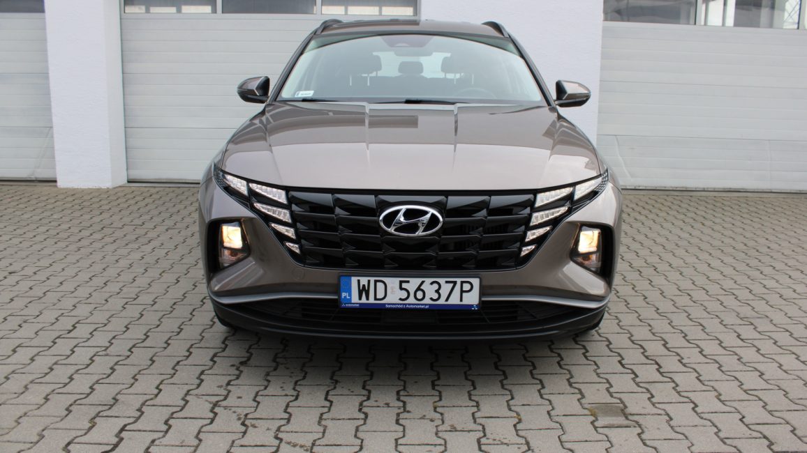 Hyundai Tucson 1.6 T-GDi 48V Smart 2WD DCT WD5637P w leasingu dla firm