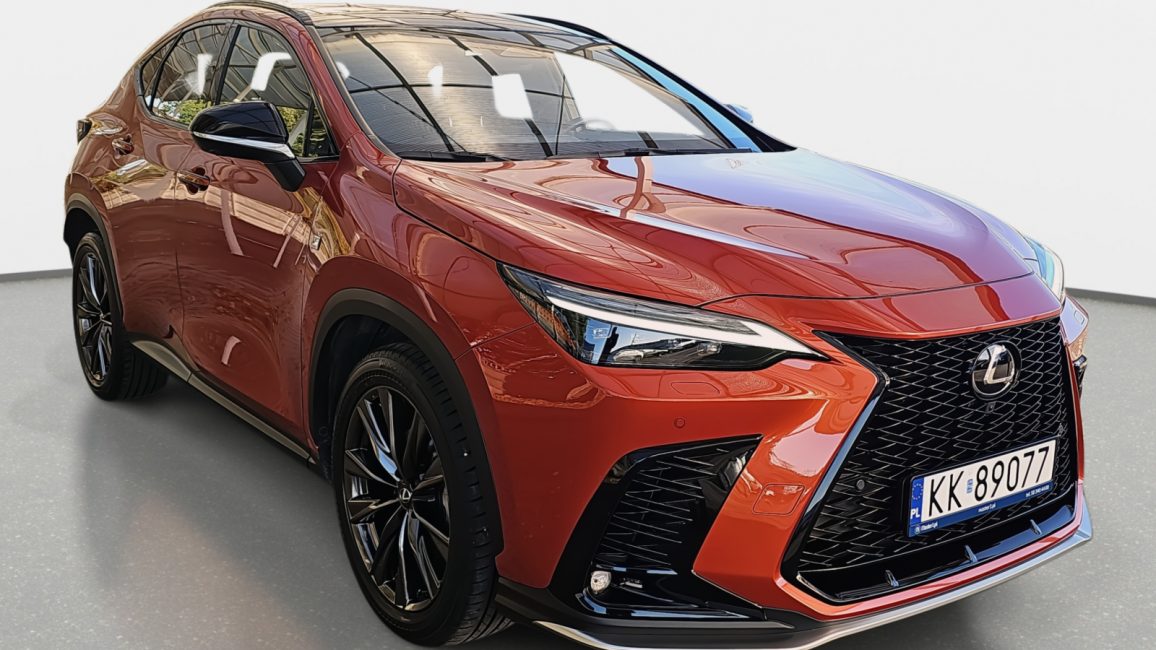 Lexus NX 350h F Sport AWD KK89077 w leasingu dla firm