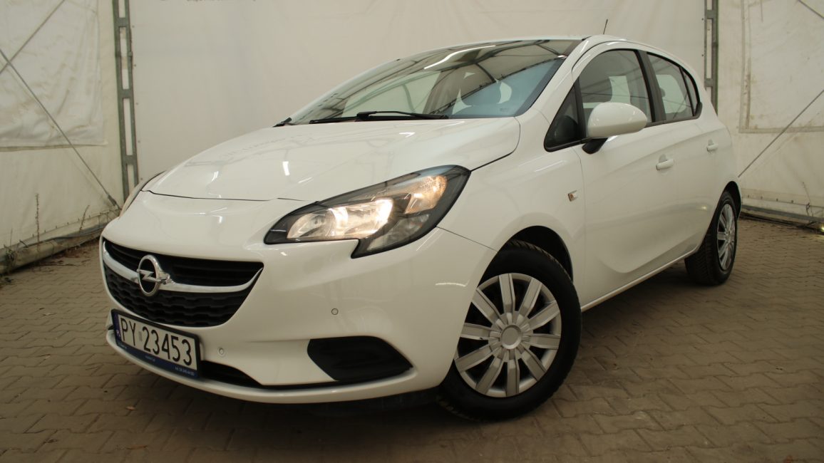 Opel Corsa 1.4 LPG Enjoy PY23453 w leasingu dla firm