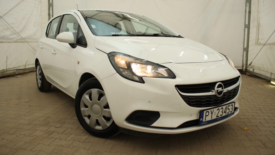 Opel Corsa 1.4 LPG Enjoy PY23453 w leasingu dla firm