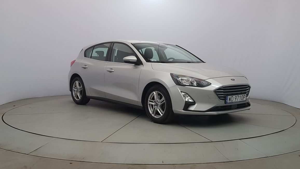 Ford Focus 1.5 EcoBlue SCR Connected WD9710P w leasingu dla firm