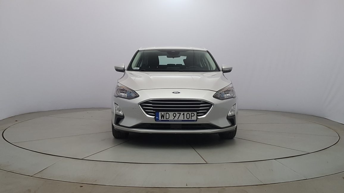 Ford Focus 1.5 EcoBlue SCR Connected WD9710P w zakupie za gotówkę