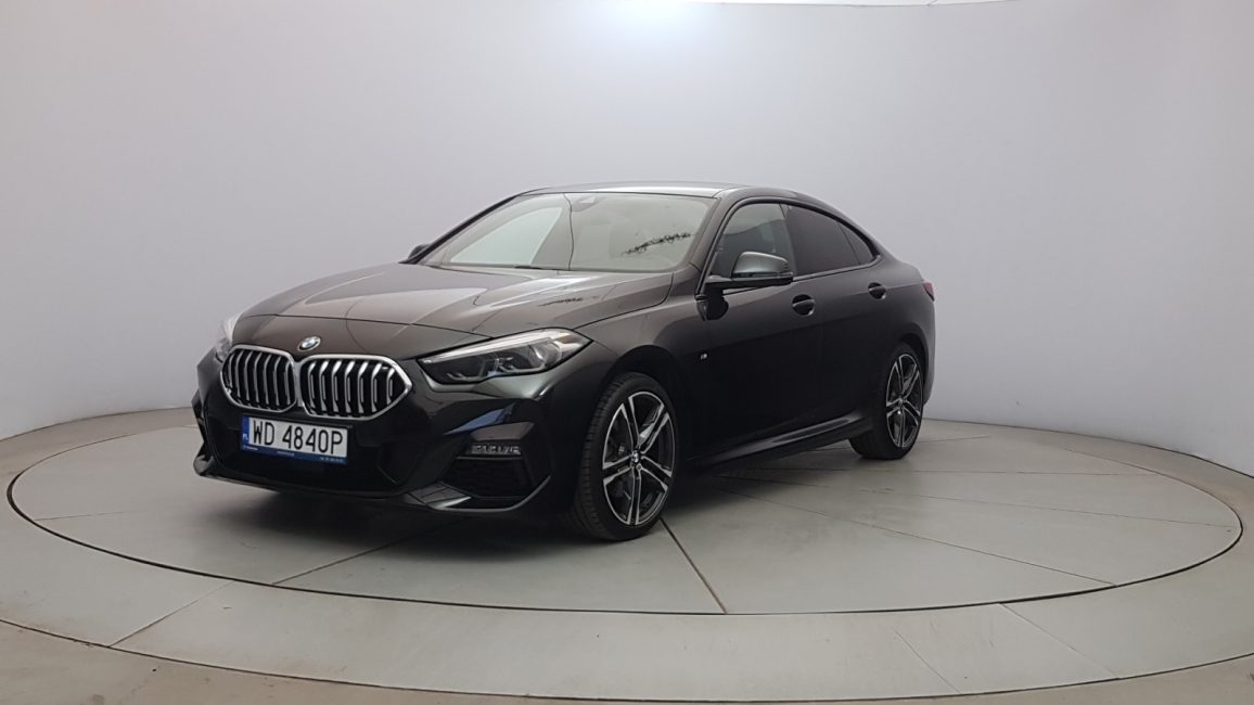 BMW 218i M Sport aut WD4840P w abonamencie