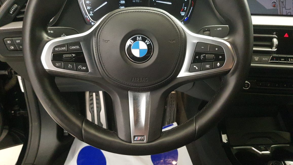 BMW 218i M Sport aut WD4840P w abonamencie