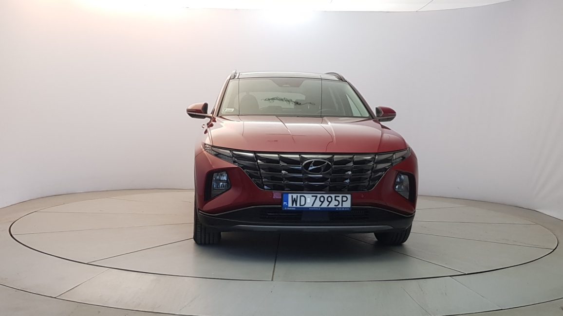 Hyundai Tucson 1.6 T-GDi HEV Executive 4WD WD7995P w abonamencie