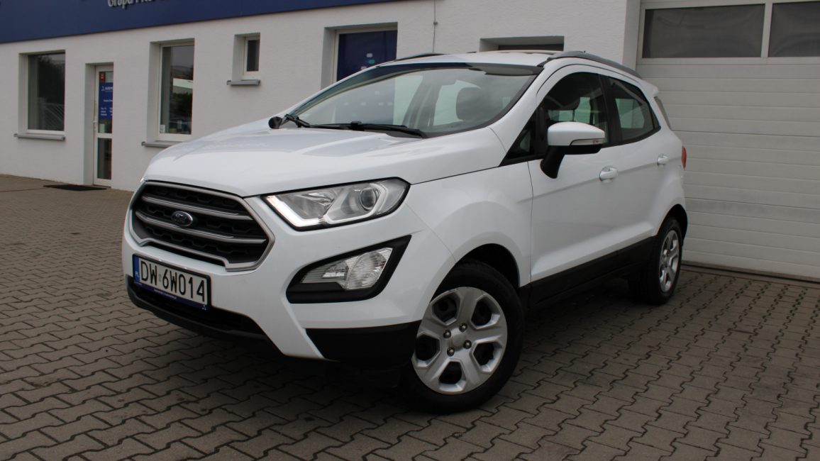 Ford Ecosport 1.0 EcoBoost Trend ASS DW6W014 w leasingu dla firm