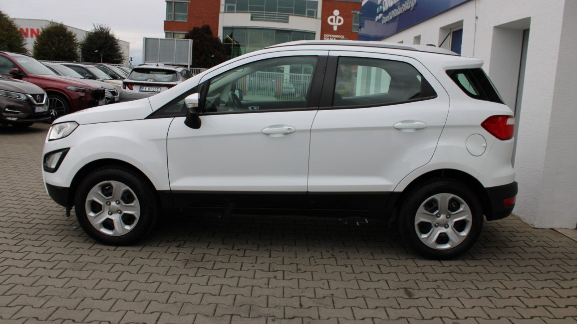 Ford Ecosport 1.0 EcoBoost Trend ASS DW6W014 w zakupie za gotówkę