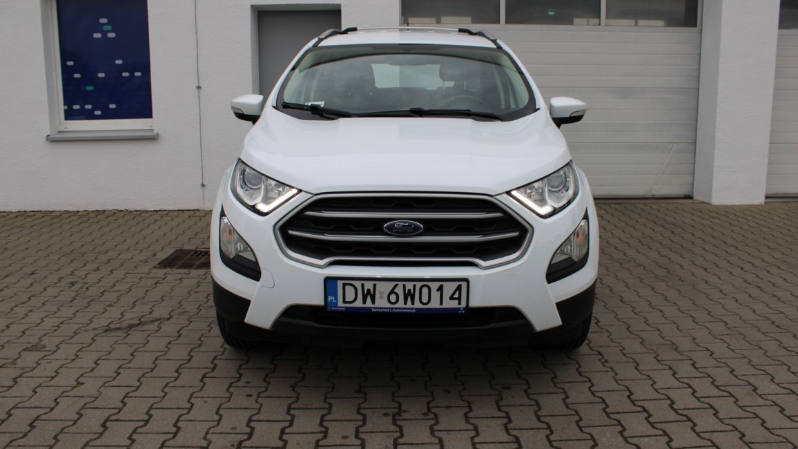 Ford Ecosport 1.0 EcoBoost Trend ASS DW6W014 w zakupie za gotówkę