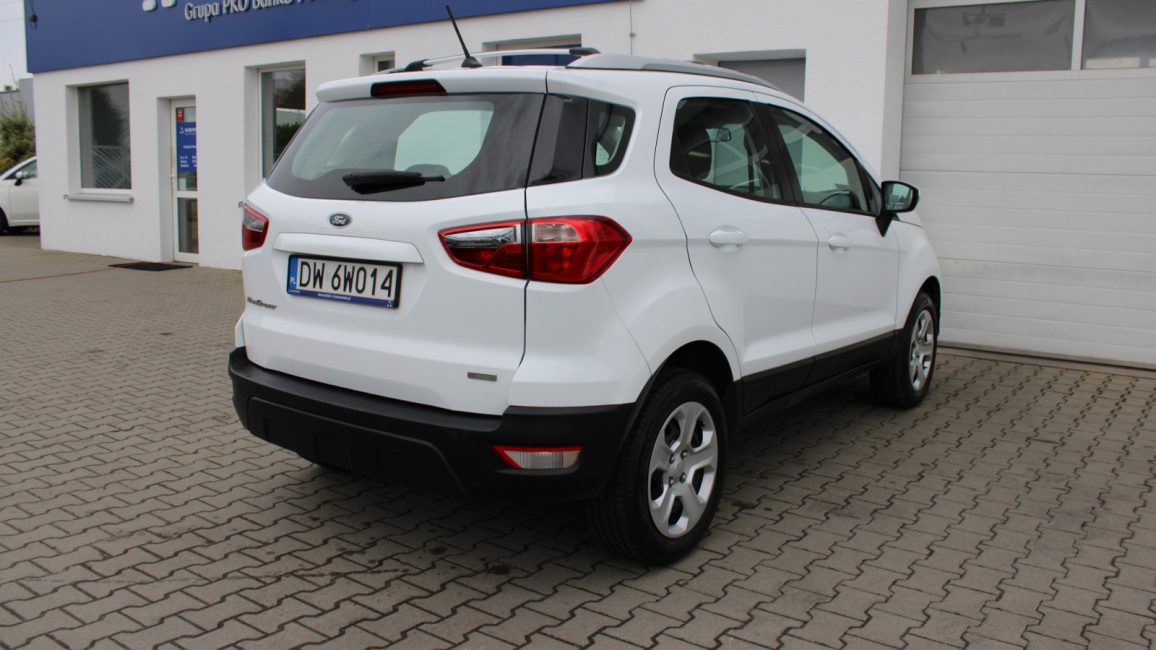 Ford Ecosport 1.0 EcoBoost Trend ASS DW6W014 w leasingu dla firm