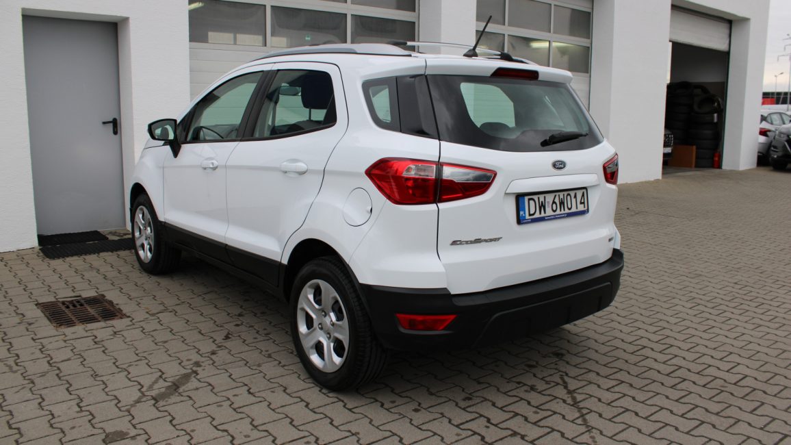 Ford Ecosport 1.0 EcoBoost Trend ASS DW6W014 w leasingu dla firm