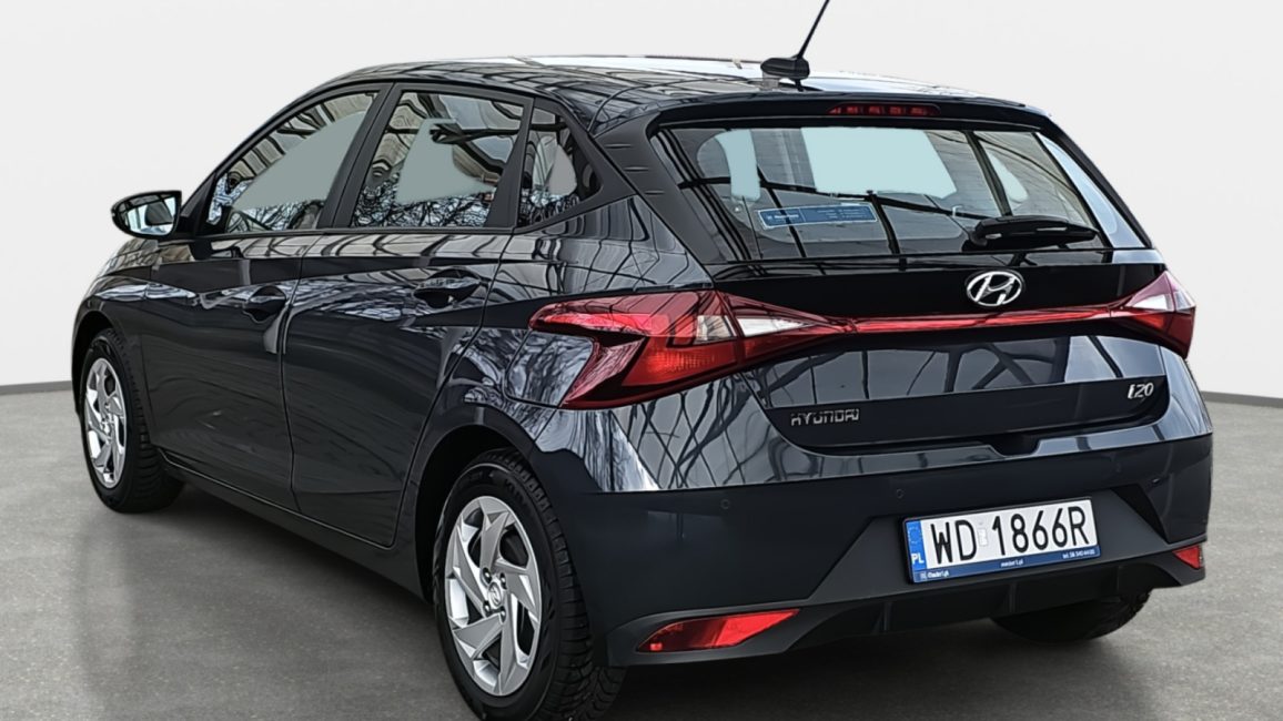 Hyundai i20 1.2 Pure WD1866R w abonamencie dla firm