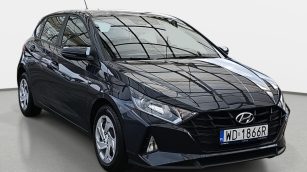 Hyundai i20 1.2 Pure WD1866R w abonamencie dla firm