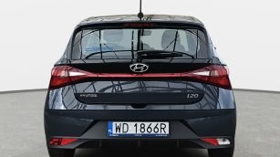 Hyundai i20 1.2 Pure WD1866R w abonamencie dla firm