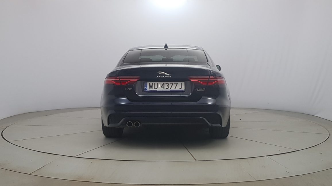 Jaguar XE 2.0 D180 R-Dynamic SE aut WU4377J w abonamencie