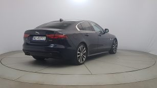 Jaguar XE 2.0 D180 R-Dynamic SE aut WU4377J w abonamencie