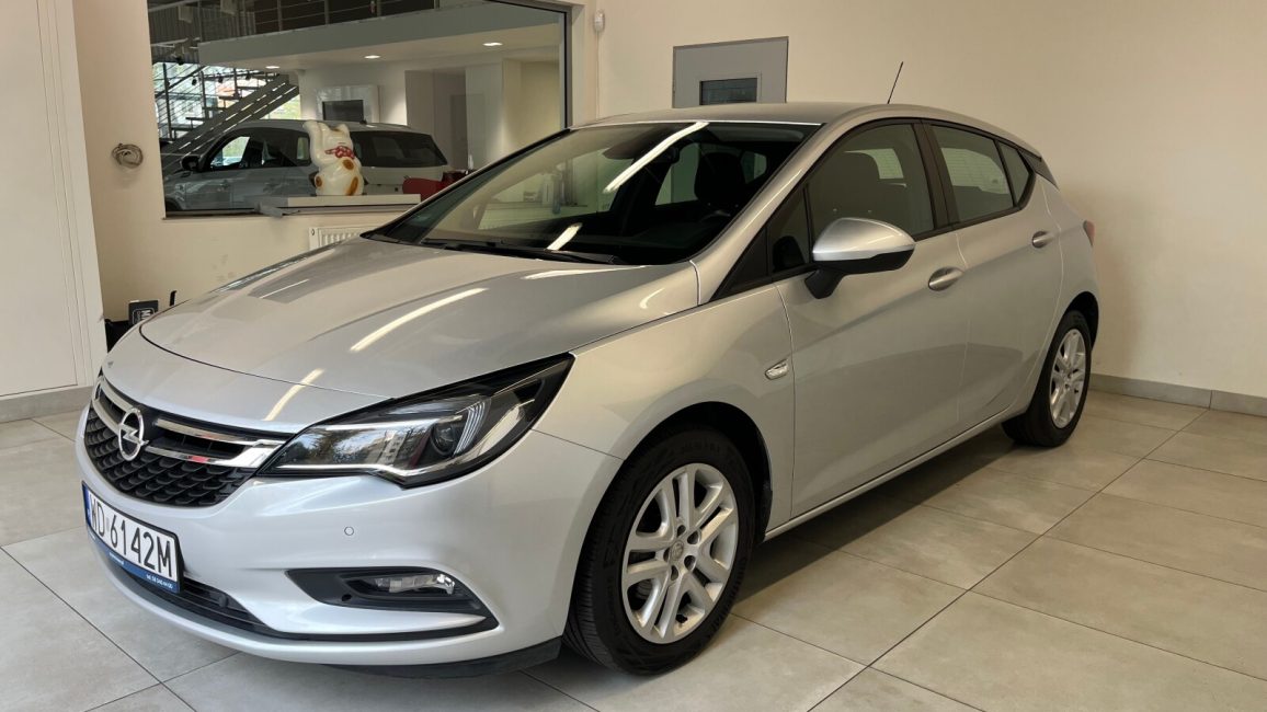 Opel Astra V 1.4 T GPF Enjoy WD6142M w leasingu dla firm