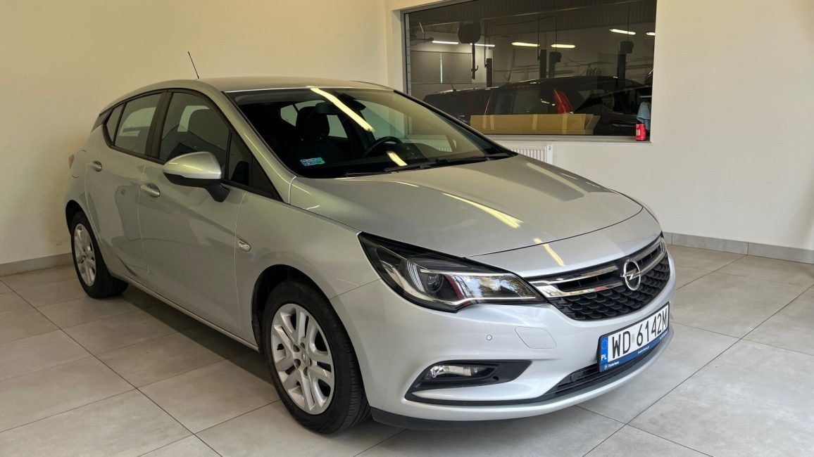 Opel Astra V 1.4 T GPF Enjoy WD6142M w abonamencie