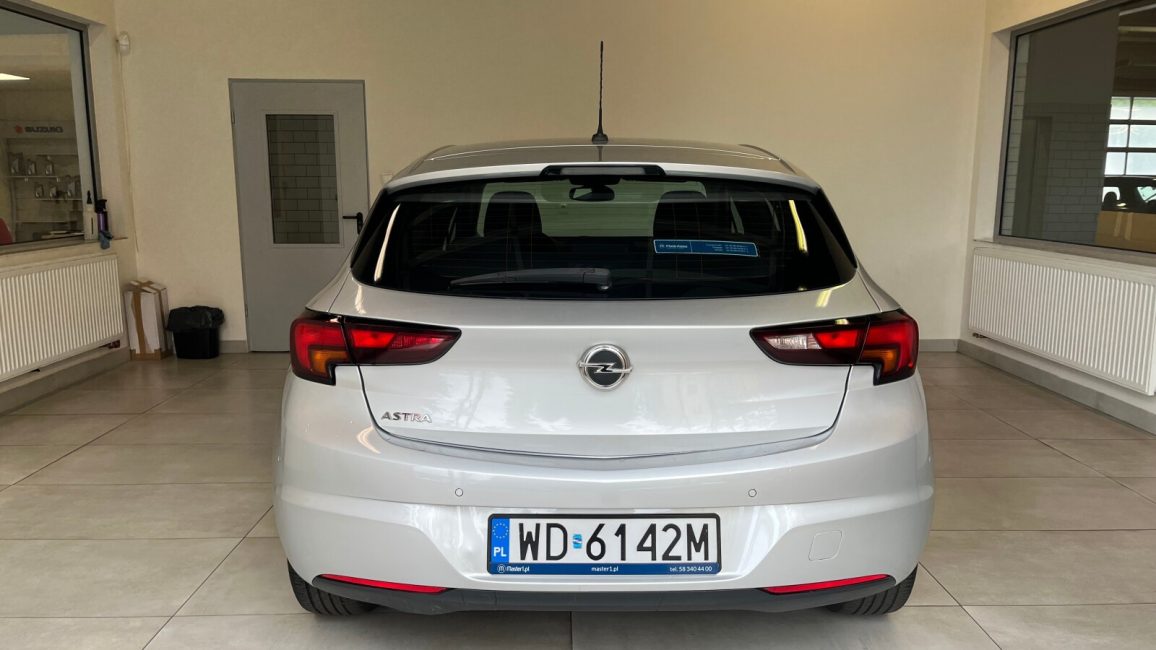 Opel Astra V 1.4 T GPF Enjoy WD6142M w abonamencie