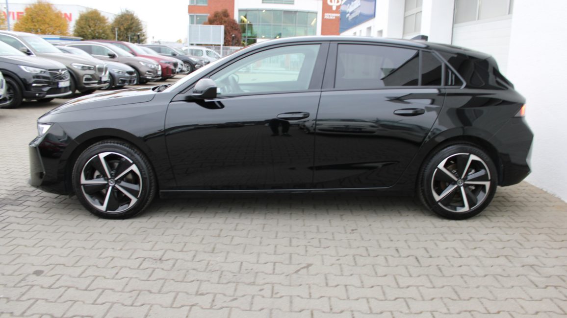 Opel Astra VI 1.2 T Elegance S&S aut PY79197 w leasingu dla firm