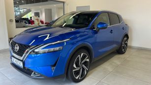 Nissan Qashqai 1.3 DIG-T mHEV 4x4 Tekna+ Xtronic SK465VC w abonamencie