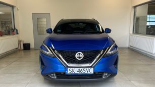 Nissan Qashqai 1.3 DIG-T mHEV 4x4 Tekna+ Xtronic SK465VC w abonamencie