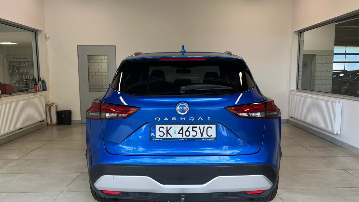 Nissan Qashqai 1.3 DIG-T mHEV 4x4 Tekna+ Xtronic SK465VC w abonamencie