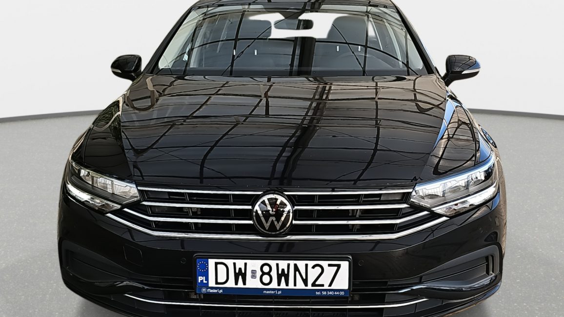 Volkswagen Passat 1.5 TSI EVO Business DSG DW8WN27 w zakupie za gotówkę