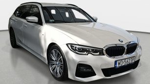 BMW 320d xDrive mHEV M Sport sport-aut WD5623P w abonamencie