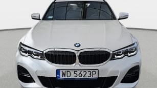 BMW 320d xDrive mHEV M Sport sport-aut WD5623P w abonamencie