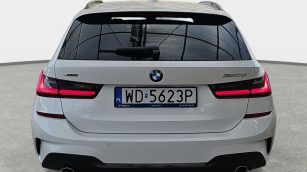 BMW 320d xDrive mHEV M Sport sport-aut WD5623P w abonamencie